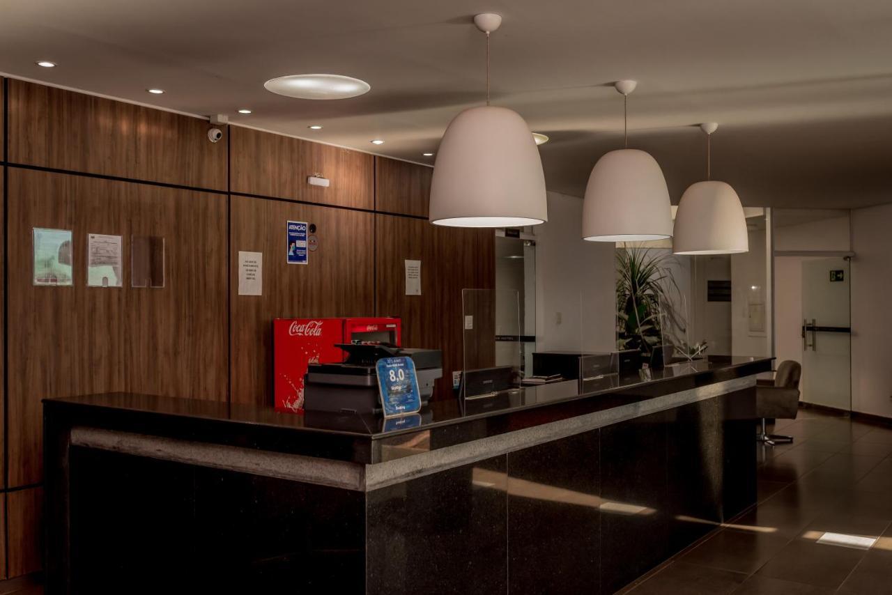 Fenix Hotel Araxa Ngoại thất bức ảnh