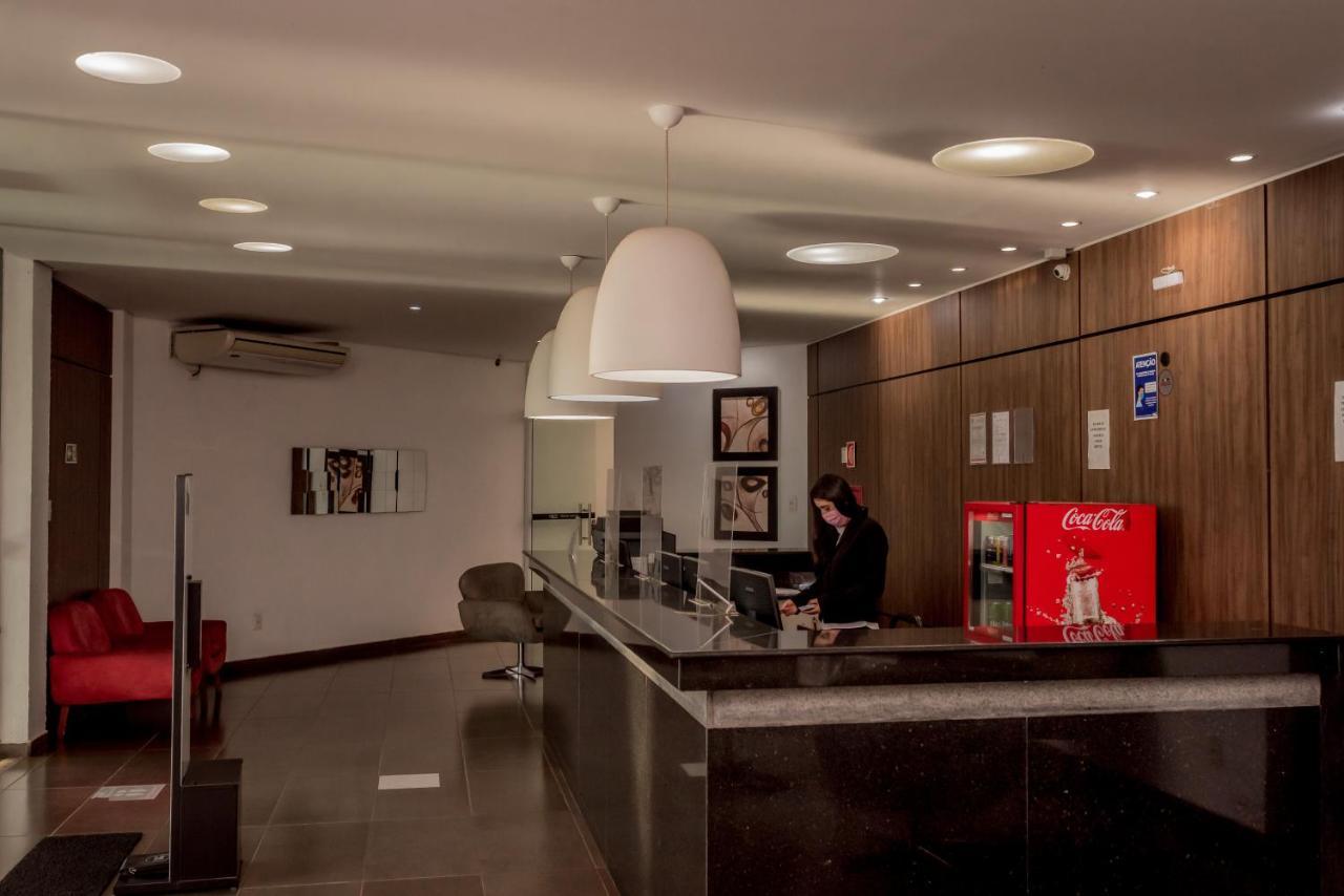 Fenix Hotel Araxa Ngoại thất bức ảnh