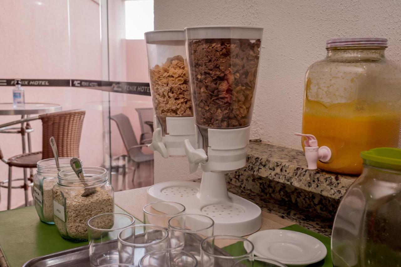 Fenix Hotel Araxa Ngoại thất bức ảnh