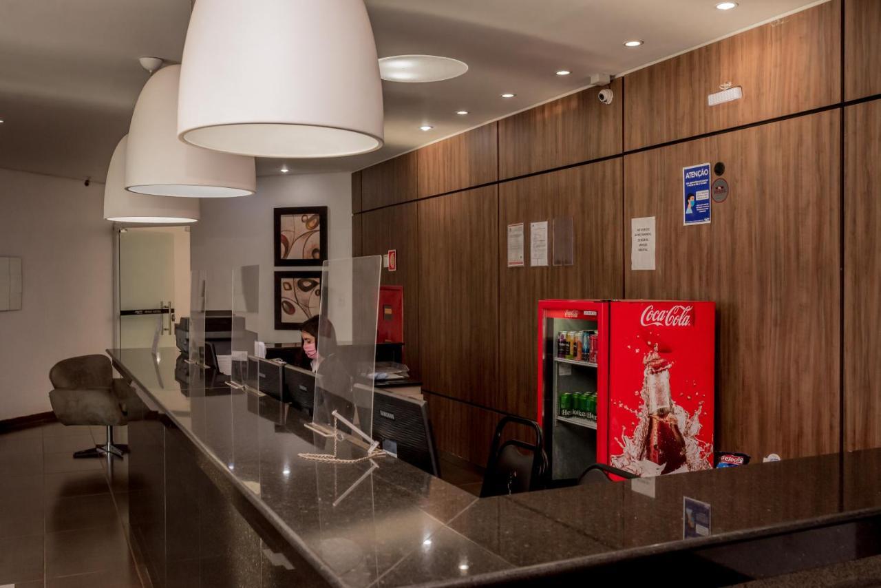 Fenix Hotel Araxa Ngoại thất bức ảnh