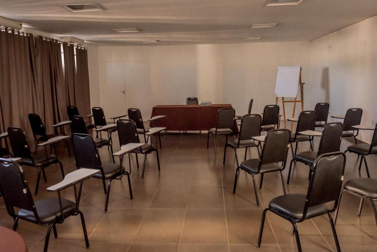 Fenix Hotel Araxa Ngoại thất bức ảnh