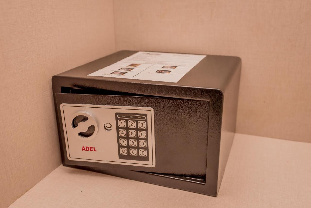 Fenix Hotel Araxa Ngoại thất bức ảnh