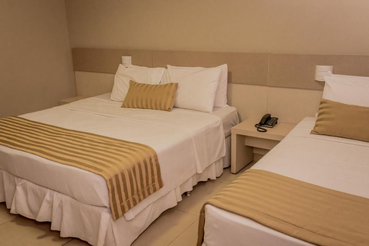 Fenix Hotel Araxa Ngoại thất bức ảnh