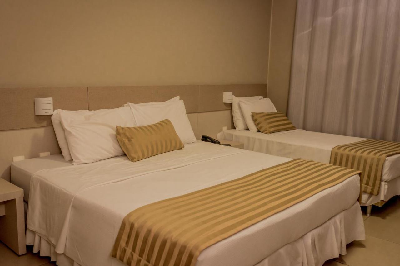 Fenix Hotel Araxa Ngoại thất bức ảnh
