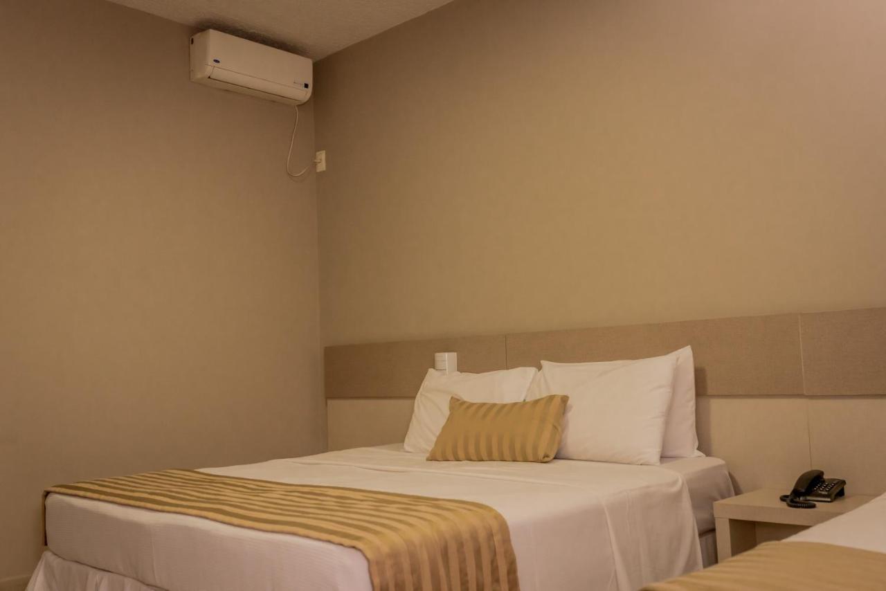 Fenix Hotel Araxa Ngoại thất bức ảnh
