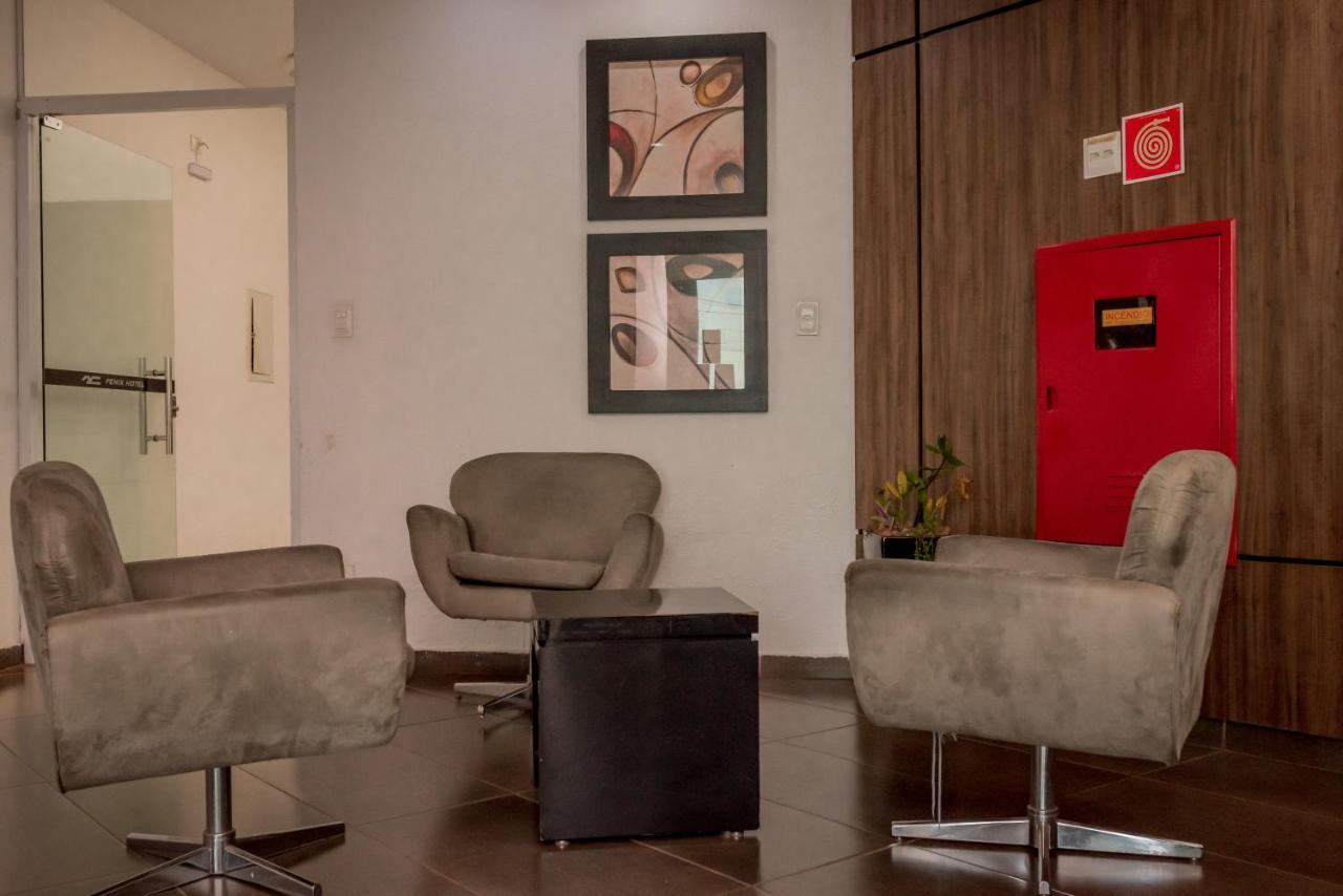 Fenix Hotel Araxa Ngoại thất bức ảnh
