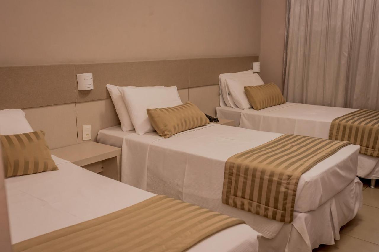Fenix Hotel Araxa Ngoại thất bức ảnh