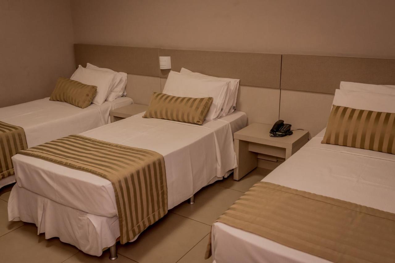 Fenix Hotel Araxa Ngoại thất bức ảnh