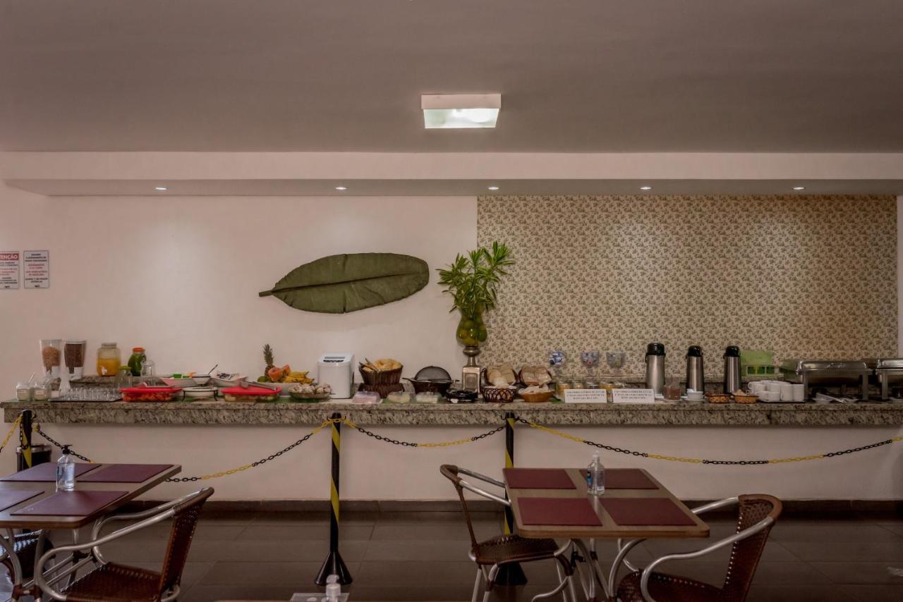 Fenix Hotel Araxa Ngoại thất bức ảnh