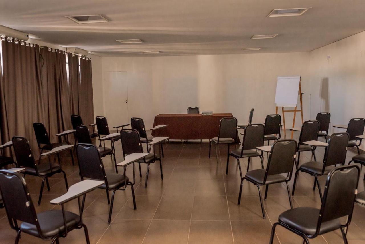 Fenix Hotel Araxa Ngoại thất bức ảnh
