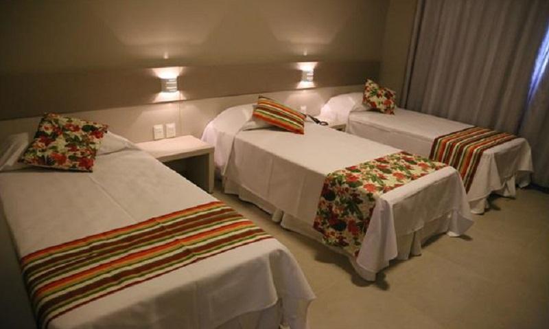 Fenix Hotel Araxa Ngoại thất bức ảnh